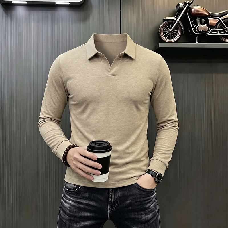 Men's Business Casual Long Sle - Mens Formal 评论和价格