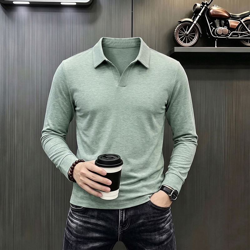 Men's Business Casual Long Sle - Mens Formal 评论和价格