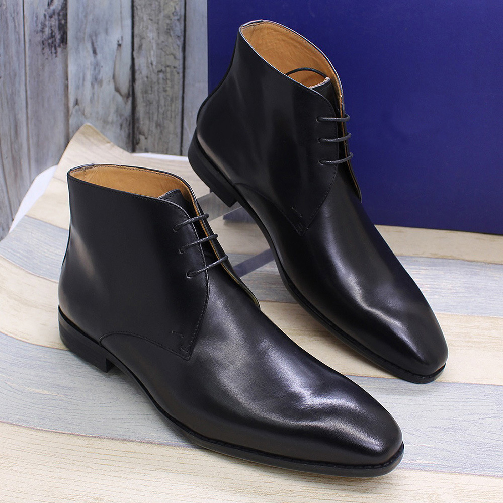 New Fashion Handmade Men's Cas - Korean Men Formal Wear 评论和价格