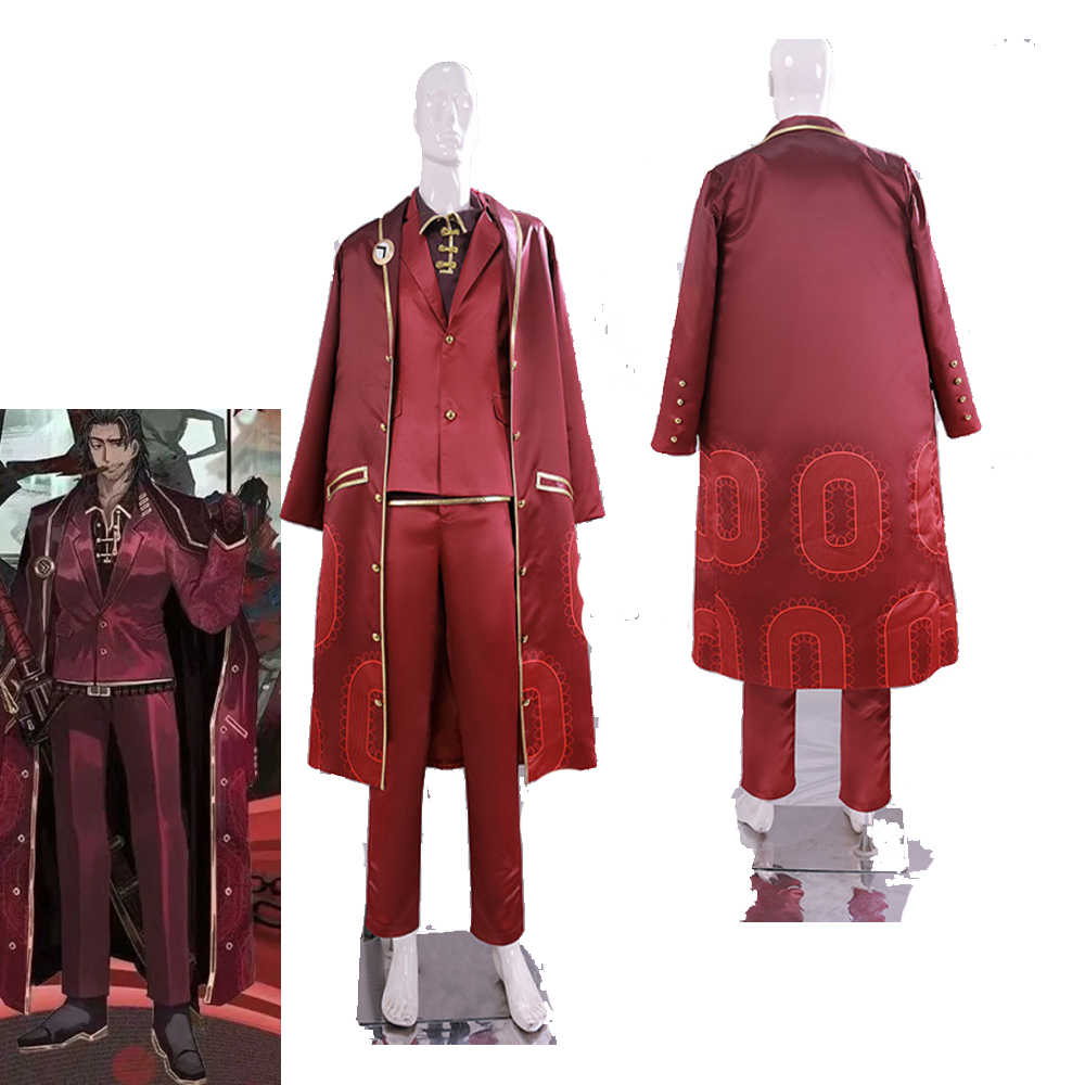 Anime Limbus Company Lei Heng  - Men'S Formal Wear Companies 评论和价格
