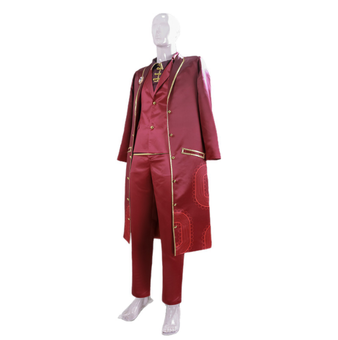 Anime Limbus Company Lei Heng  - Men'S Formal Wear Companies 评论和价格